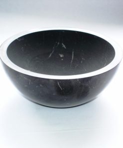 Polished Shungite Bowl 10 cm (3,94 inch)